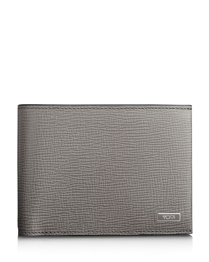Tumi Monaco Leather Global Double Billfold Wallet Bloomingdale s