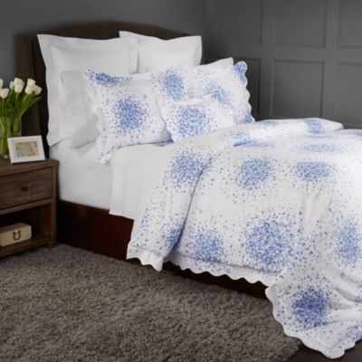 Lulu DK for Matouk Poppy Bedding Collection