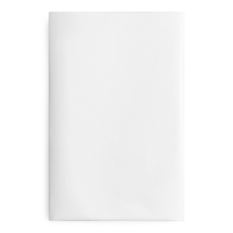Matouk Nocturne 600 Thread Count Fitted Sheet In White