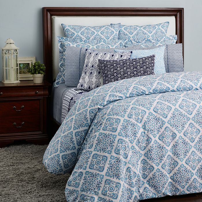 JR by John Robshaw Mala Bedding Collection Bloomingdale's