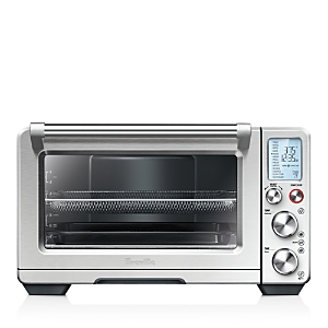 Breville - Smart Oven Air Fryer Pro Convection Toaster/Pizza Oven - Stainless Steel