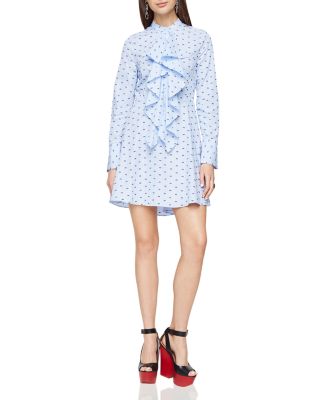 Bcbgmaxazria Shirt Dress on Sale, UP TO 50% OFF | www 