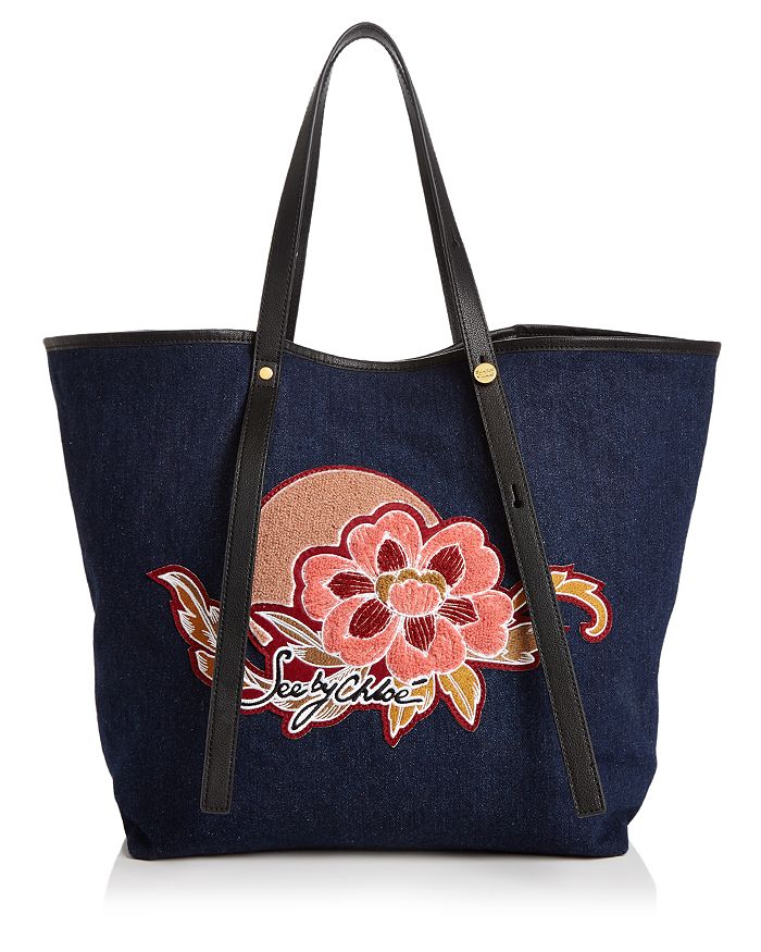 See by chloe andy tote store