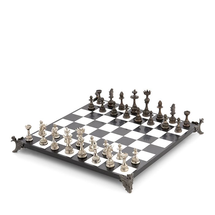 Ralph Lauren Bond Chess Set