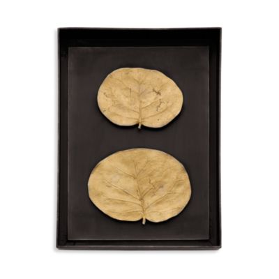 Michael Aram - Botanical Leaf Shadow Box