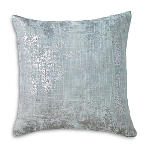 Dkny Refresh Metallic Printed Decorative Pillow, 16 x 16