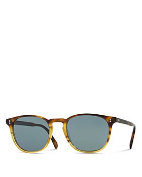 Oliver Peoples Men's Round Sunglasses - Bloomingdale's