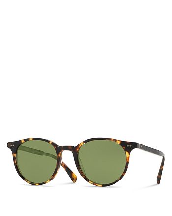 Oliver Peoples Men's Delray Sun VDTB Sunglasses, 48mm | Bloomingdale's