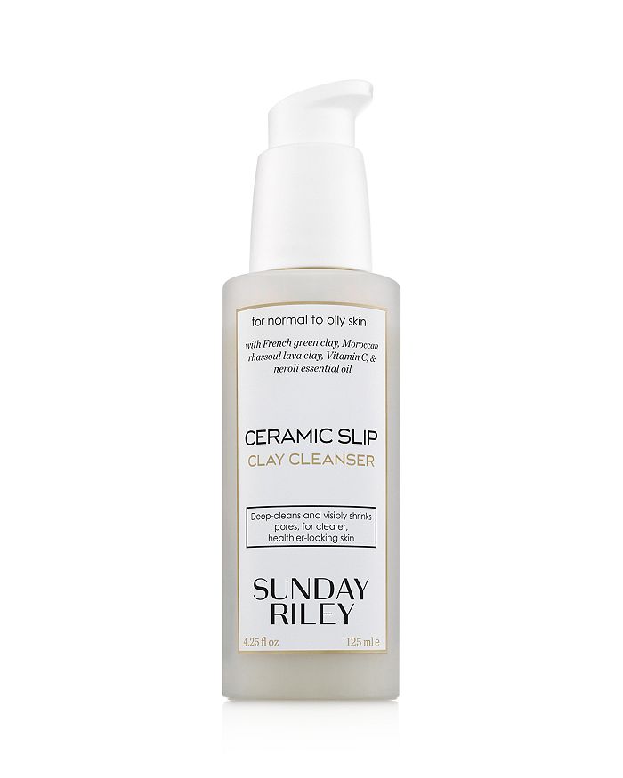 SUNDAY RILEY Ceramic Slip Cleanser Bloomingdale's