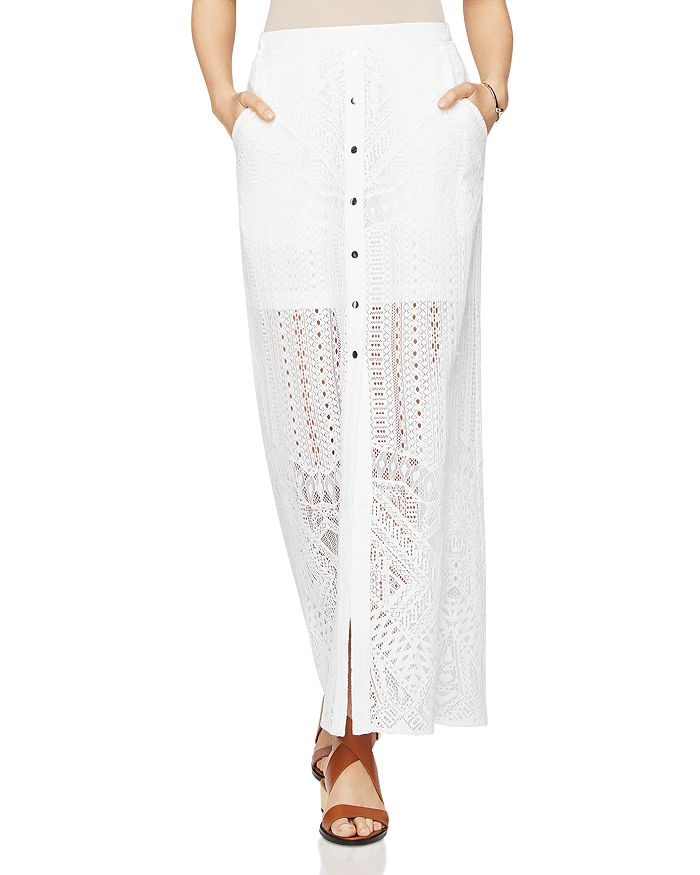 Bcbg top maxi skirt