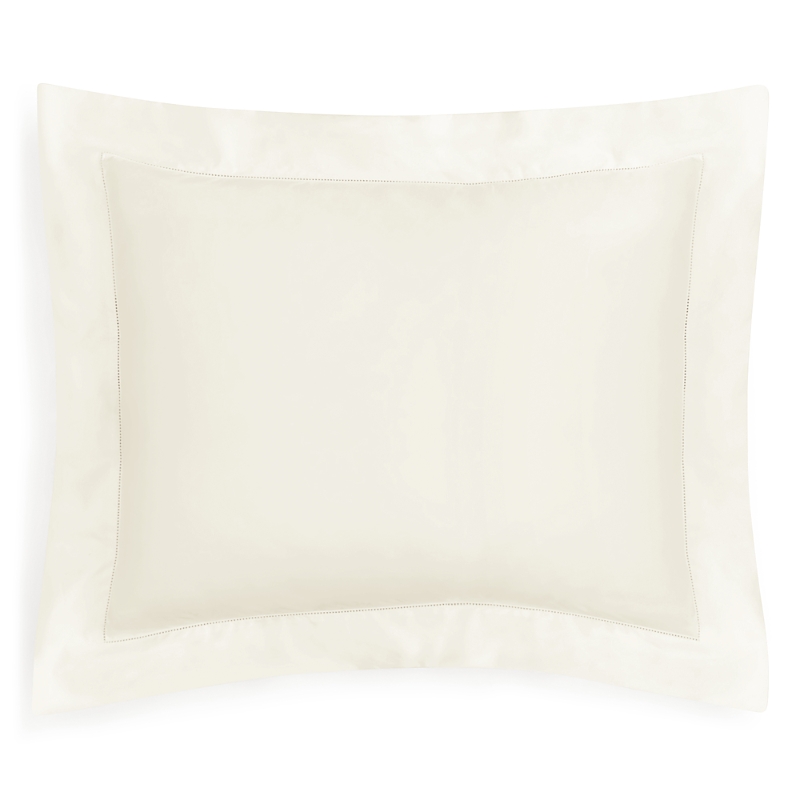 Matouk Luca Standard Sham In Ivory