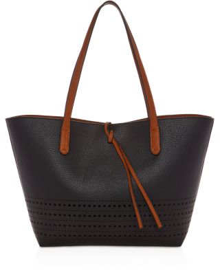 Splendid - Key Biscayne Perforated Reversible Tote