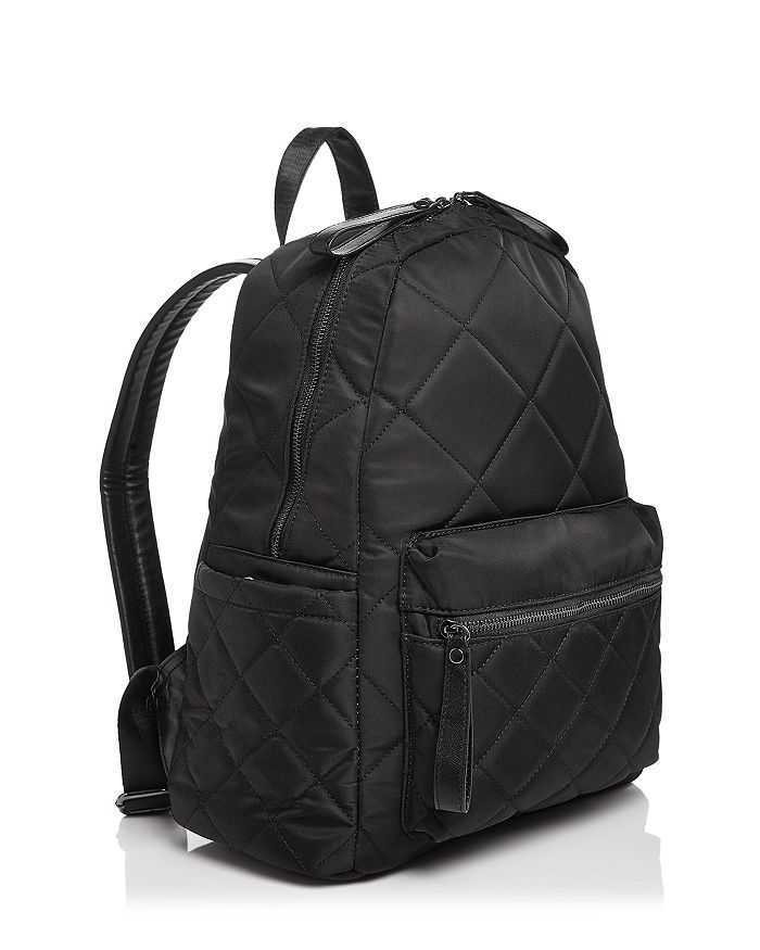 Shop Sol & Selene Motivator Backpack In Black/silver