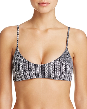Heidi Klum Swim Savannah Sunset Bikini Top at Bloomingdale's