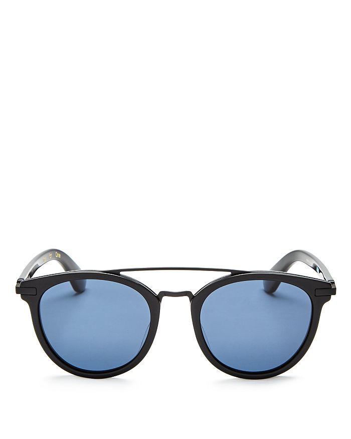TOMS Women s Harlan Polarized Round Sunglasses 51mm Bloomingdale s