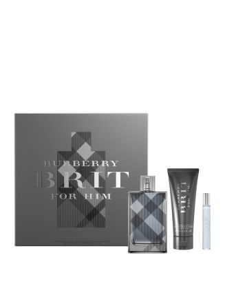 Burberry Brit for Men Eau de Toilette Gift Set Bloomingdale's