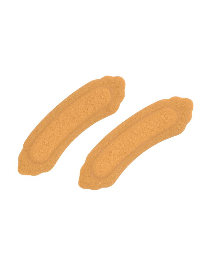 Foot Petals Heavenly Heelz Cushions In Buttercup