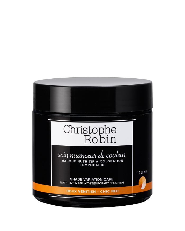 Shop Christophe Robin Shade Variation Care Mask 8.3 Oz. In Chic Copper