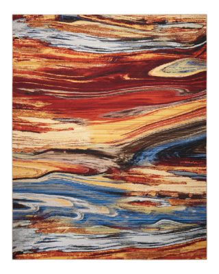 Nourison Chroma CRM04 Area Rug, 4' x 6'