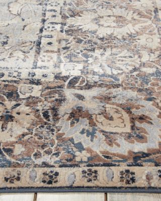 Malta MAI03 Area Rug, 7'10" x 10'10"