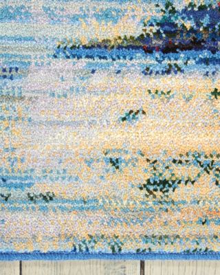 Chroma CRM05 Area Rug, 7'9" x 9'9"