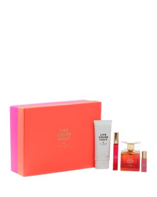 Kate spade live colorfully set on sale