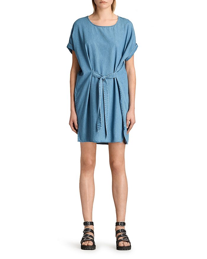 All saints sonny dress clearance