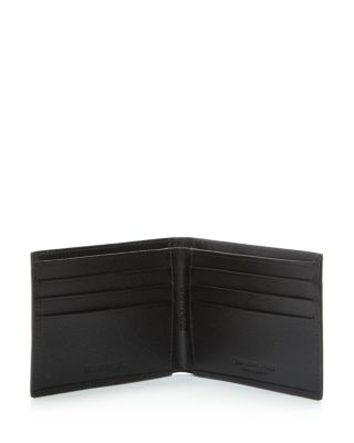 RFID Saffiano Slimfold Wallet - Exclusive