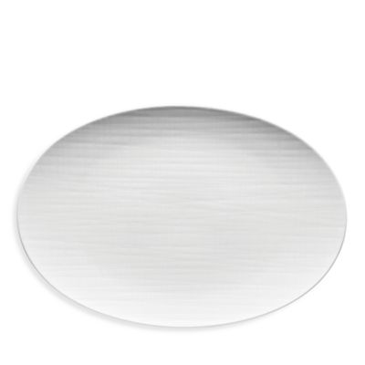Mesh Oval Platter
