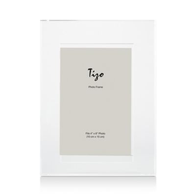 Crystal Plain Frame