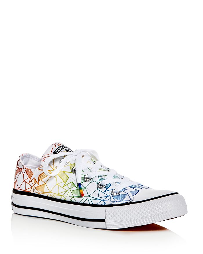 Converse chuck taylor all star rainbow sales