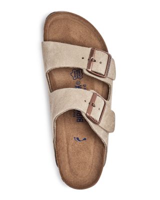 BIRKENSTOCK Arizona ベージュ SOFT FOOTBED 25 Women's Birkenstock® Arizona Soft Footbed Sandals For Women