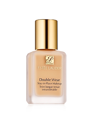 Shop Estée Lauder Double Wear Stay-in-place Liquid Foundation In 1n1 Ivory Nude (light With Neutral Peach Undertones)