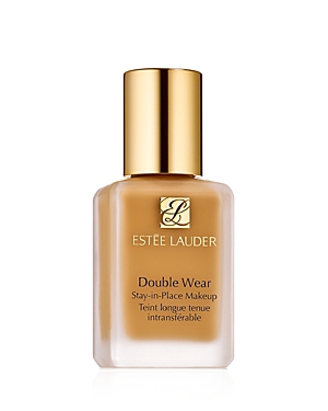 Estée Lauder Double Wear Stay-in-place Liquid Foundation In 3w2 Cashew (medium With Warm Olive Undertones)