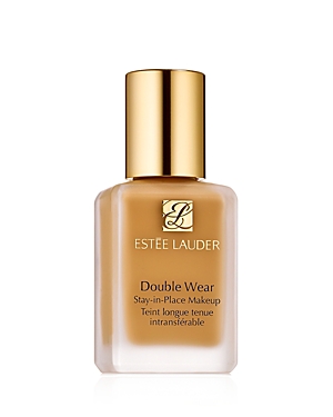 Shop Estée Lauder Double Wear Stay-in-place Liquid Foundation In 3w2 Cashew (medium With Warm Olive Undertones)