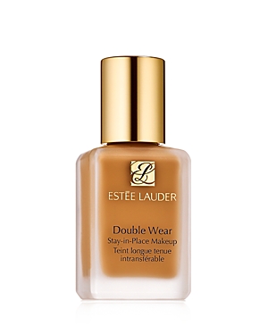 Shop Estée Lauder Double Wear Stay-in-place Liquid Foundation In 5w1 Bronze (deep With Warm Golden Undertones)