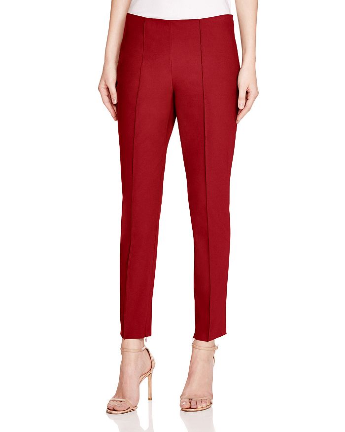 Theory High Rise Cropped Leggings