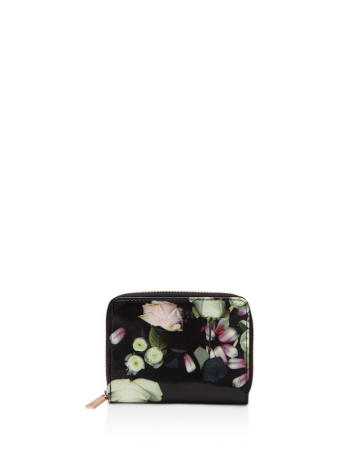 Ted Baker, Bags, Ted Baker Mini Floral Purse