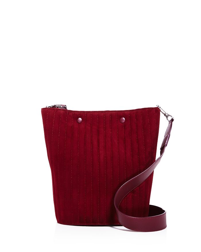 Steven alan rhys leather cheap bucket bag