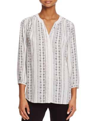 トップス ounce / isabell pintuck blouse Isabel Pintuck Top | Aventura