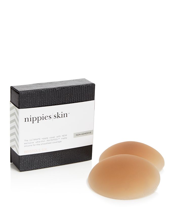 Shop Bristols Six Nippies Skin Non-adhesive Petals In Coco