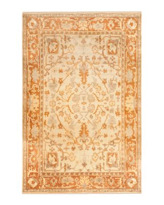 Safavieh - Oushak OSH122 Brunswick Area Rug, 6' x 9'