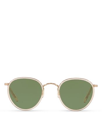Oliver Peoples Women S Mp 2 Round Sunglasses 48mm Bloomingdale S