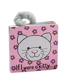 Jellycat - If I Were a Kitty Book - Ages 0+
