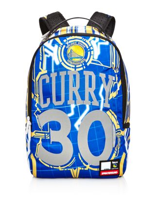 Sprayground NBA Stephen Curry Backpack Bloomingdale s