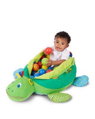 Turtle Ball Pit - Ages 9 Months+
