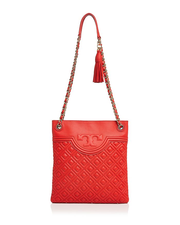 Tory burch sales fleming phone crossbody