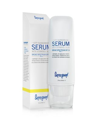 city sunscreen serum spf 30