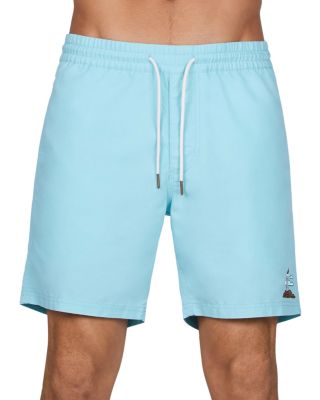 Barney Cools - Amphibious Lighthouse Swim Trunks