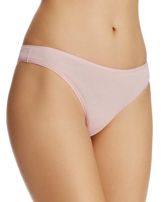 calvin klein form cotton bikini